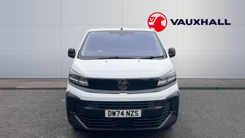 Vauxhall Vivaro L2 Diesel 1.5 Turbo D 120 Prime H1 Van